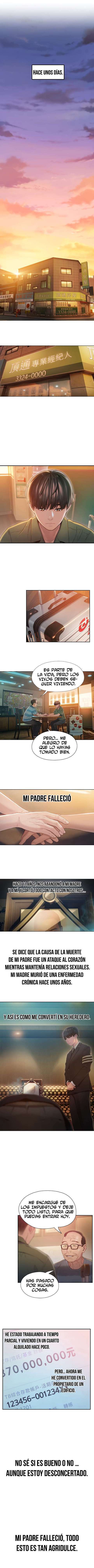 Love Limit Exceeded Capitulo 1 página 4