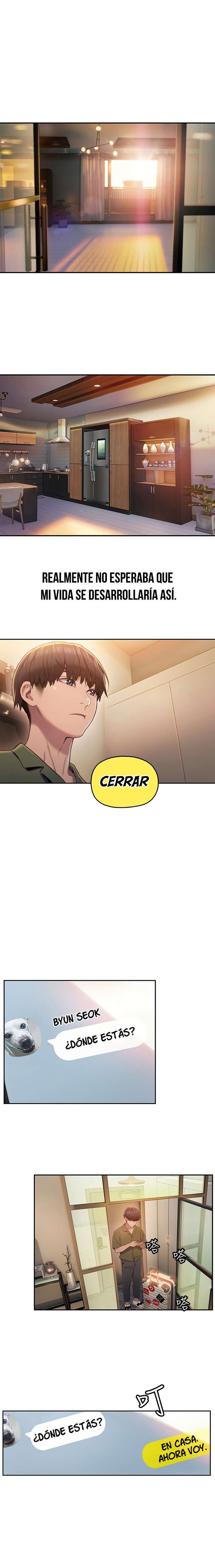 Love Limit Exceeded Capitulo 1 página 6