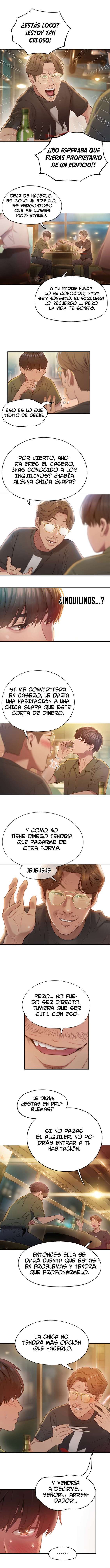 Love Limit Exceeded Capitulo 1 página 8