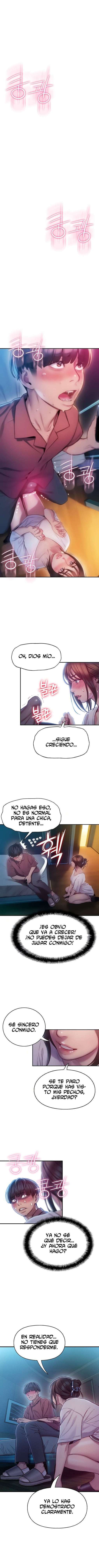 Love Limit Exceeded Capitulo 10 página 3