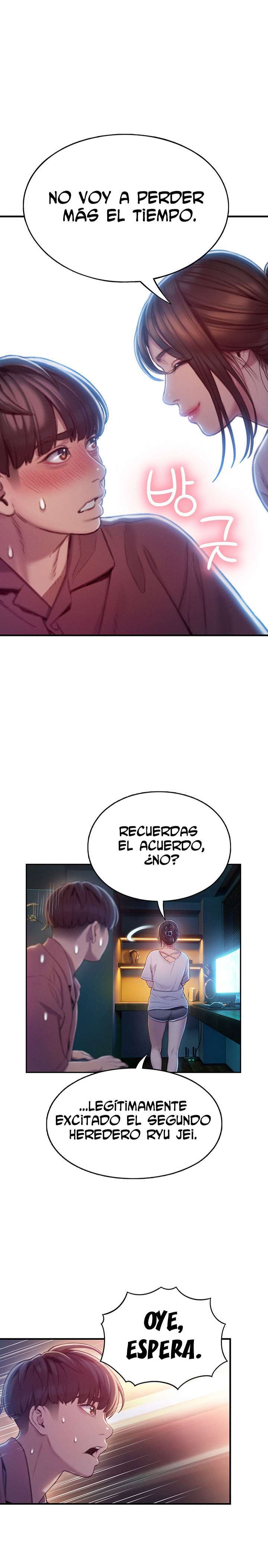 Love Limit Exceeded Capitulo 10 página 4