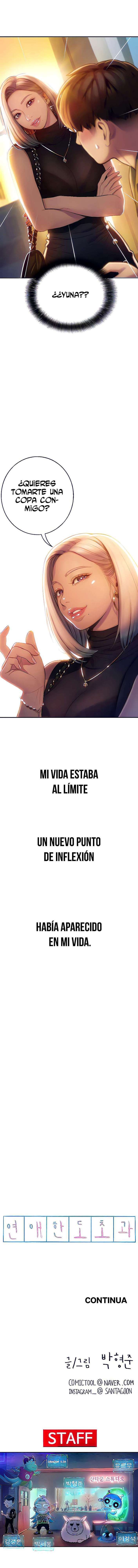 Love Limit Exceeded Capitulo 11 página 13