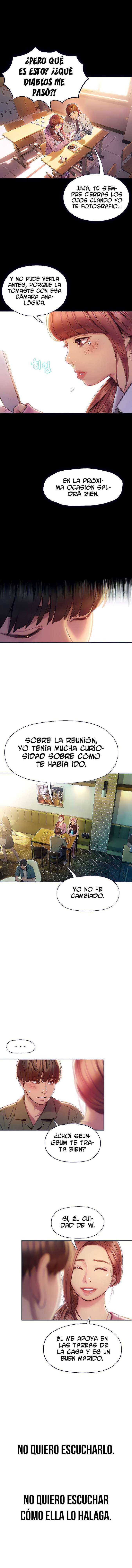 Love Limit Exceeded Capitulo 11 página 9