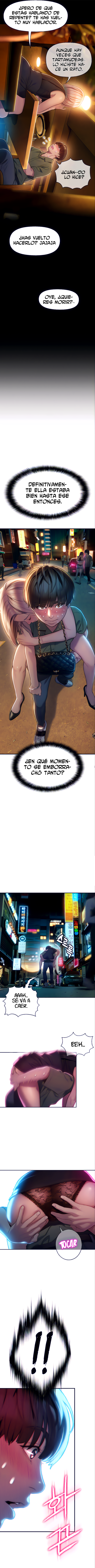 Love Limit Exceeded Capitulo 12 página 6