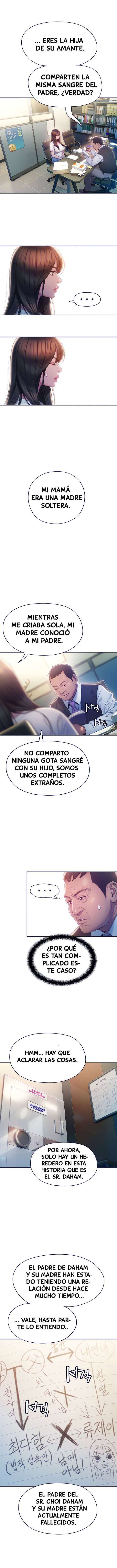 Love Limit Exceeded Capitulo 17 página 10