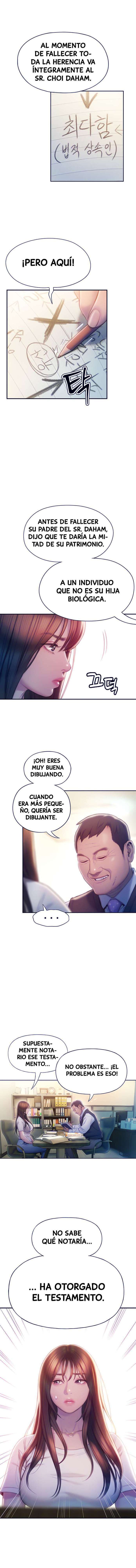 Love Limit Exceeded Capitulo 17 página 11