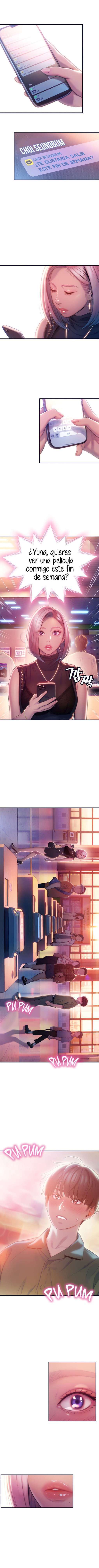 Love Limit Exceeded Capitulo 17 página 6