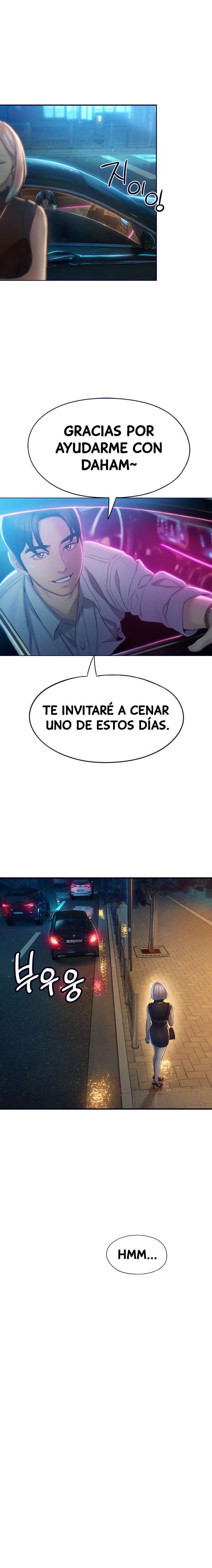 Love Limit Exceeded Capitulo 18 página 4