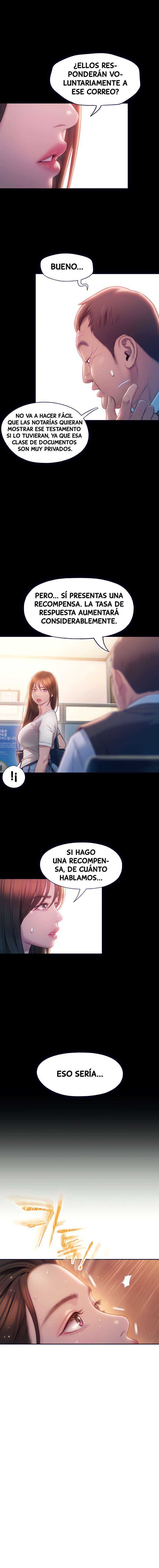 Love Limit Exceeded Capitulo 18 página 7