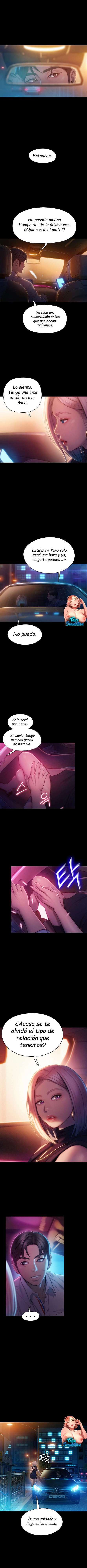 Love Limit Exceeded Capitulo 19 página 10