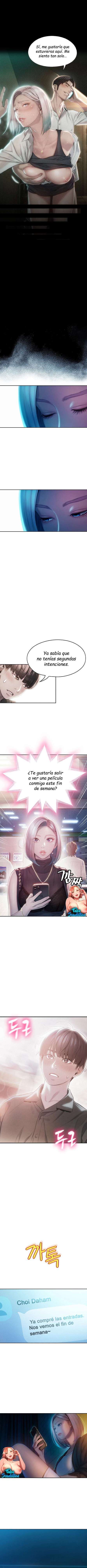 Love Limit Exceeded Capitulo 19 página 6