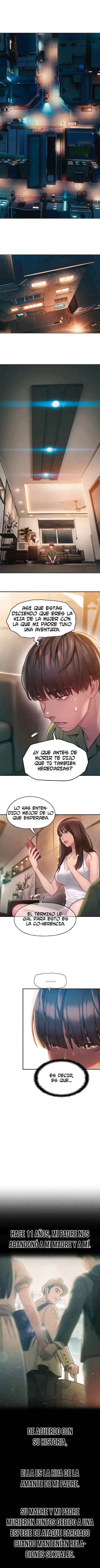 Love Limit Exceeded Capitulo 2 página 5