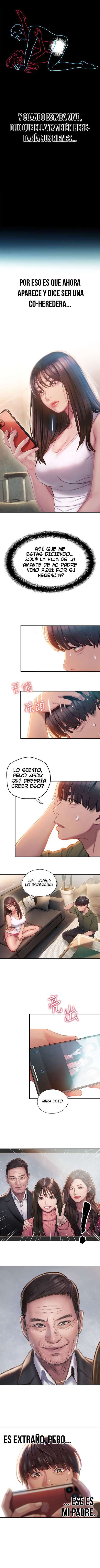 Love Limit Exceeded Capitulo 2 página 6