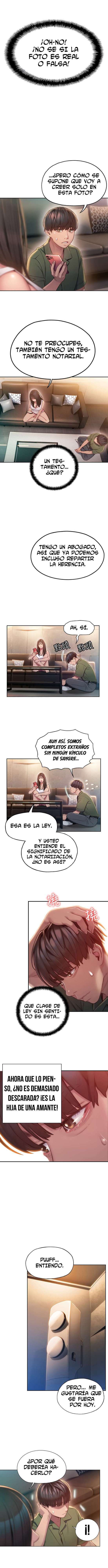 Love Limit Exceeded Capitulo 2 página 7