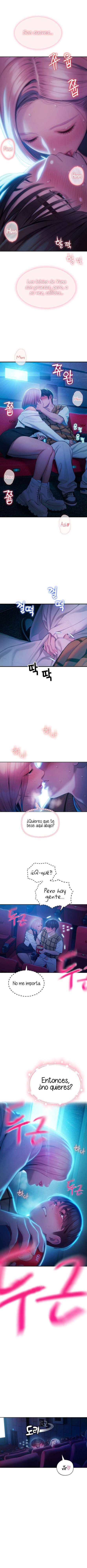 Love Limit Exceeded Capitulo 21 página 6