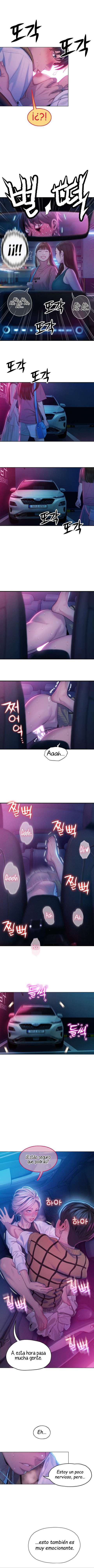 Love Limit Exceeded Capitulo 22 página 8