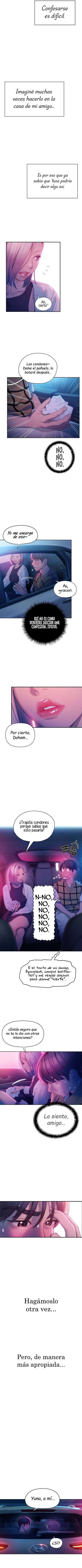 Love Limit Exceeded Capitulo 23 página 5