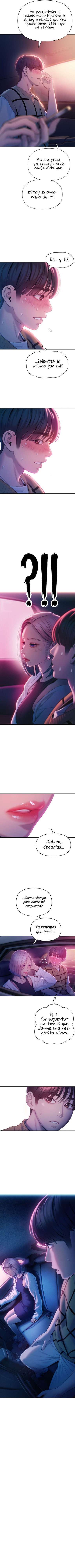 Love Limit Exceeded Capitulo 23 página 8
