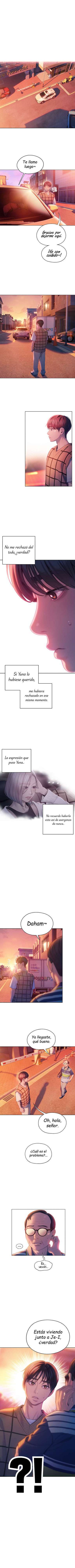 Love Limit Exceeded Capitulo 23 página 9