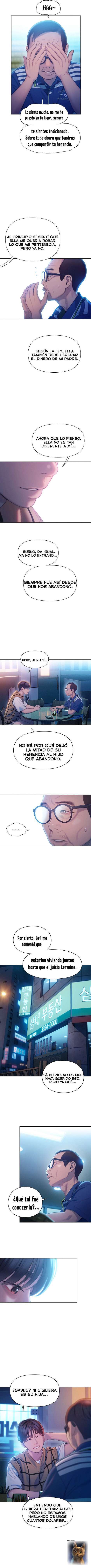 Love Limit Exceeded Capitulo 24 página 6