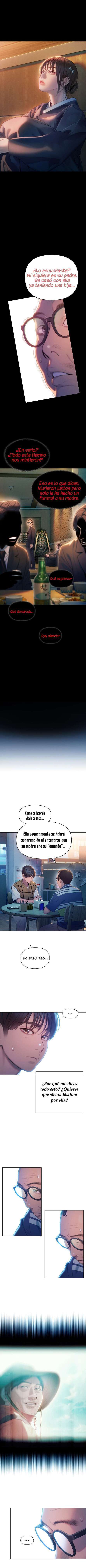 Love Limit Exceeded Capitulo 24 página 8