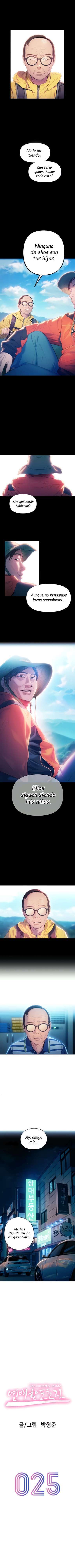 Love Limit Exceeded Capitulo 25 página 2