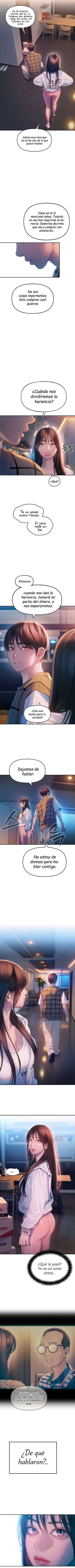 Love Limit Exceeded Capitulo 25 página 8