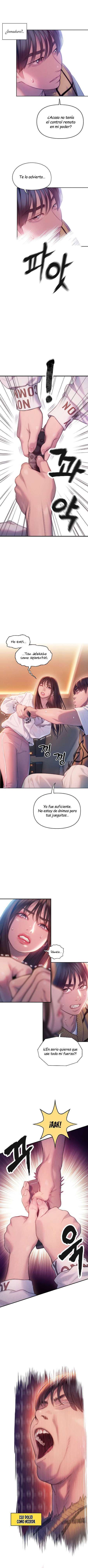 Love Limit Exceeded Capitulo 26 página 5