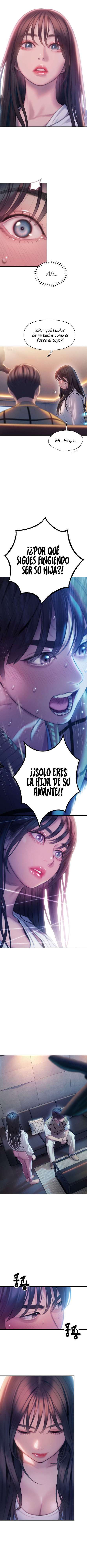 Love Limit Exceeded Capitulo 26 página 8