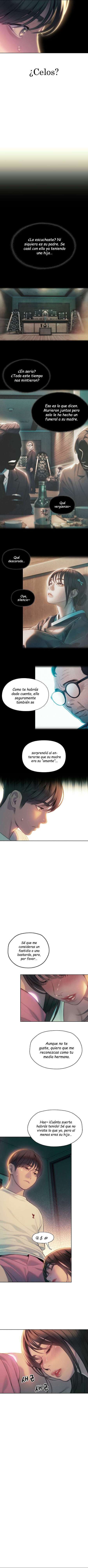 Love Limit Exceeded Capitulo 27 página 10