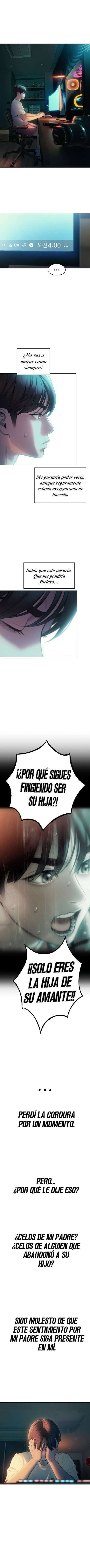 Love Limit Exceeded Capitulo 27 página 3