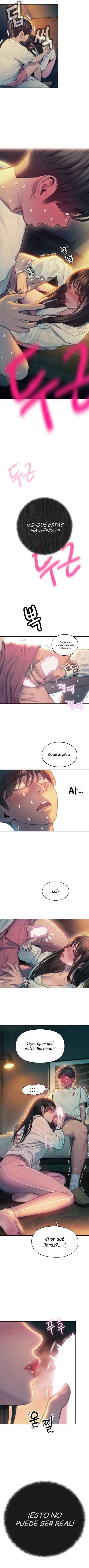 Love Limit Exceeded Capitulo 27 página 8