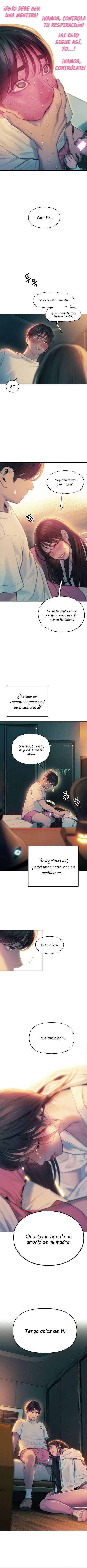 Love Limit Exceeded Capitulo 27 página 9