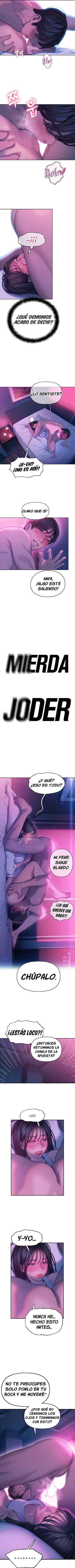 Love Limit Exceeded Capitulo 28 página 7