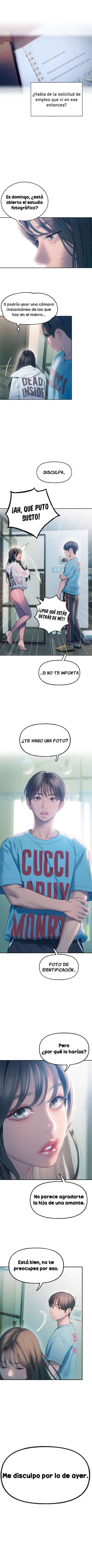 Love Limit Exceeded Capitulo 29 página 11