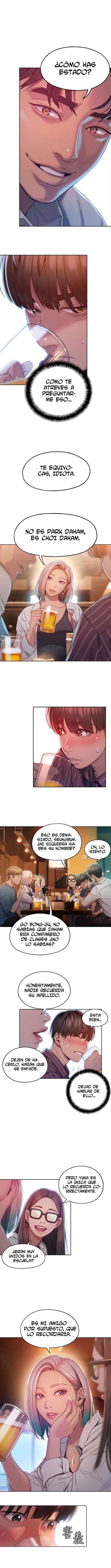 Love Limit Exceeded Capitulo 3 página 10