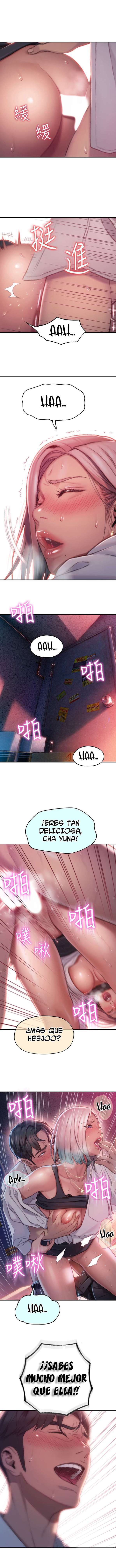 Love Limit Exceeded Capitulo 3 página 4
