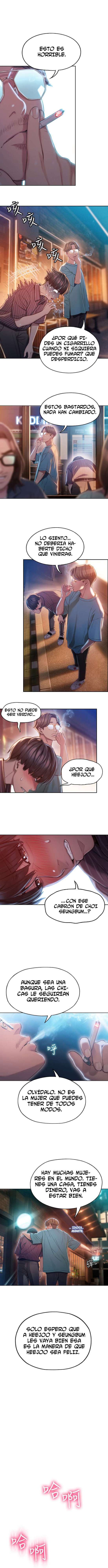 Love Limit Exceeded Capitulo 3 página 5