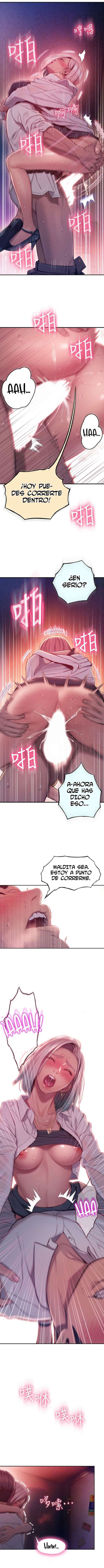 Love Limit Exceeded Capitulo 3 página 6