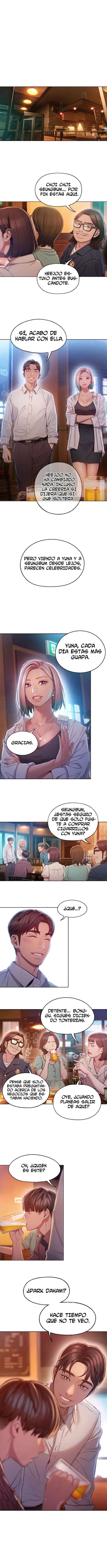 Love Limit Exceeded Capitulo 3 página 9