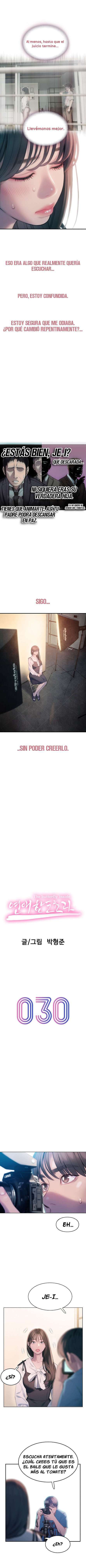 Love Limit Exceeded Capitulo 30 página 4