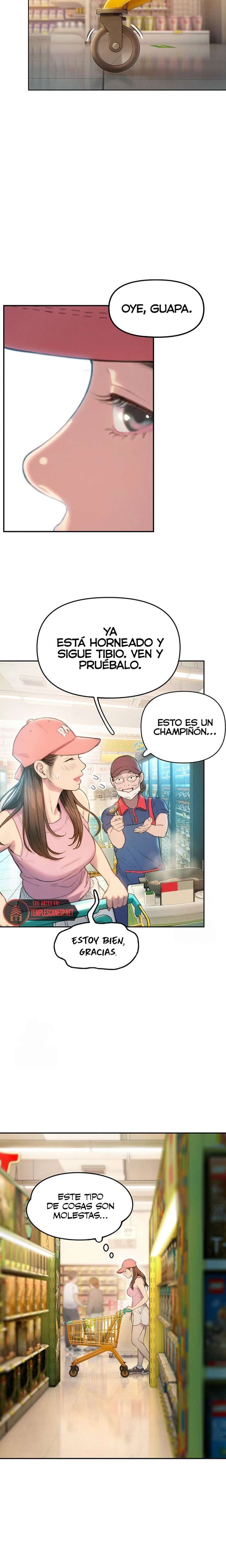 Love Limit Exceeded Capitulo 31 página 18