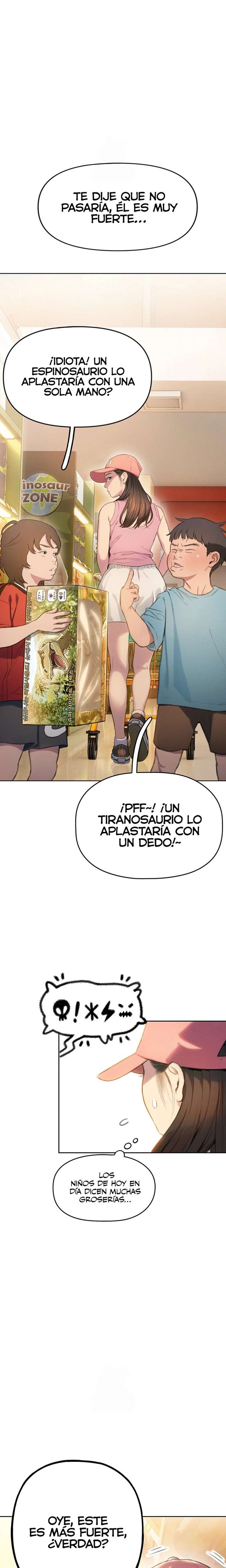 Love Limit Exceeded Capitulo 31 página 19