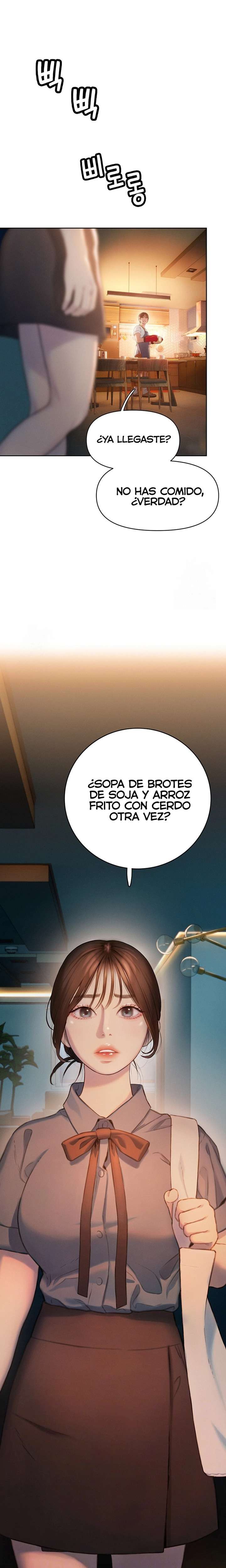 Love Limit Exceeded Capitulo 31 página 5