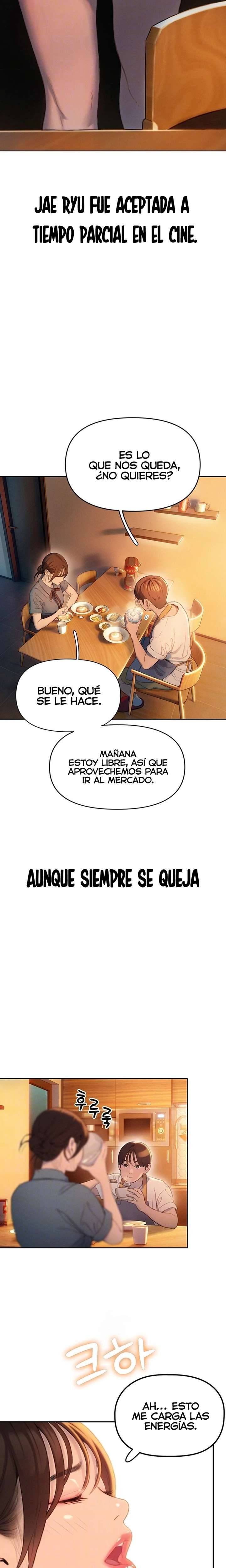 Love Limit Exceeded Capitulo 31 página 6
