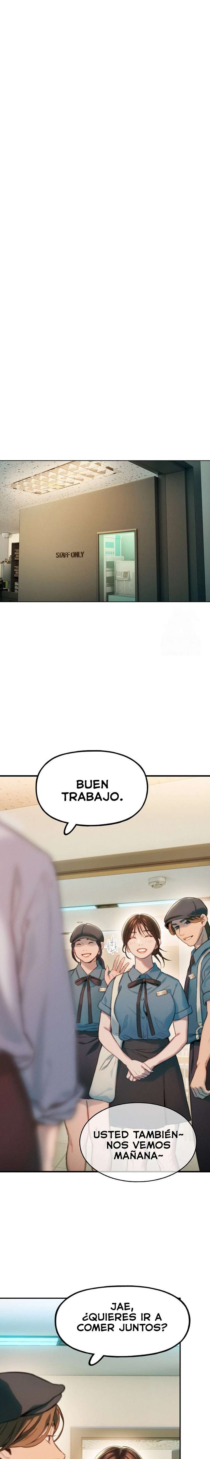 Love Limit Exceeded Capitulo 32 página 17