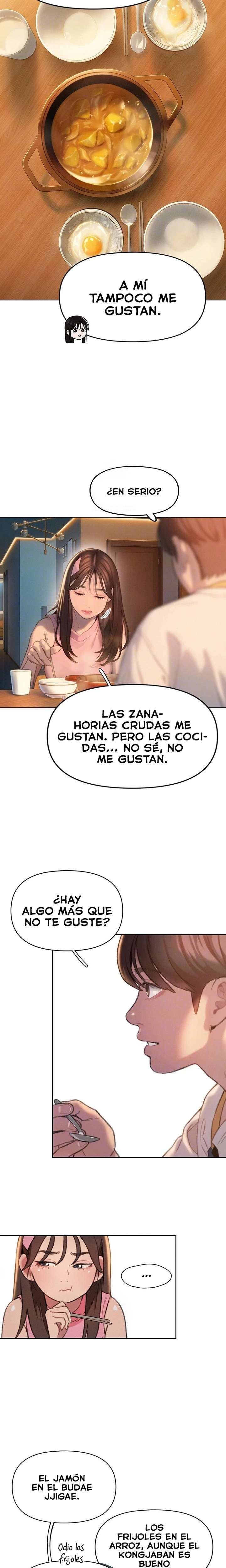 Love Limit Exceeded Capitulo 32 página 4