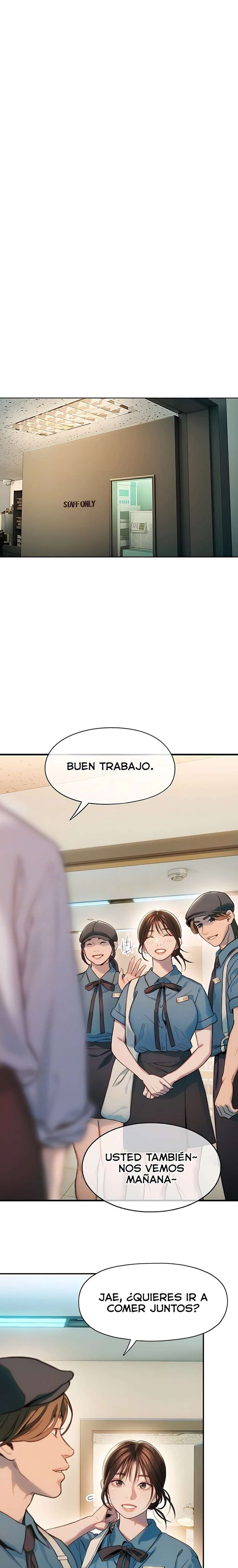 Love Limit Exceeded Capitulo 33 página 2