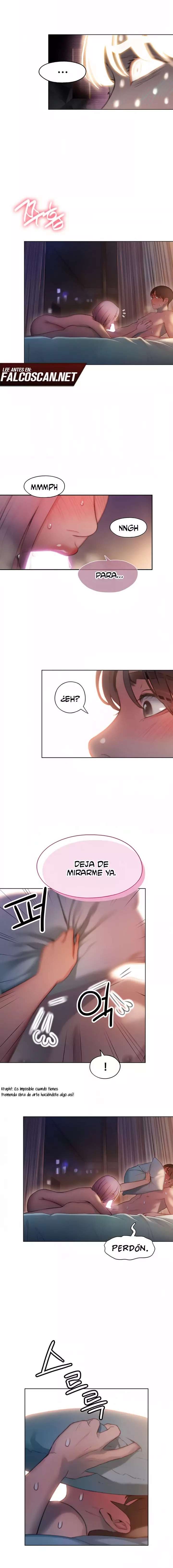 Love Limit Exceeded Capitulo 34 página 10