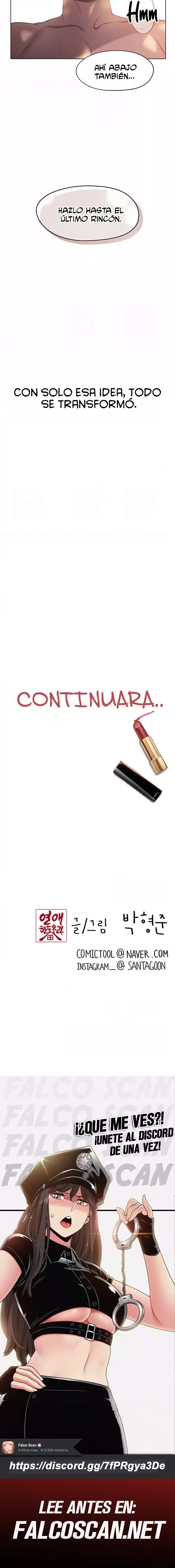 Love Limit Exceeded Capitulo 34 página 12